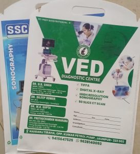 10x12 PP Bags
